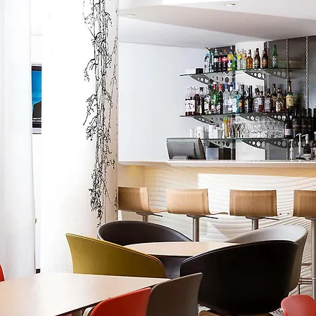 Hotel Novotel Centre Euromed Marseille