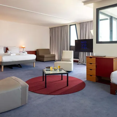 Novotel Centre Euromed