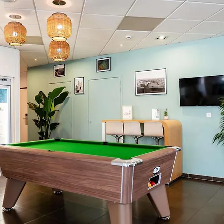 Hotel Novotel Centre Euromed 4*