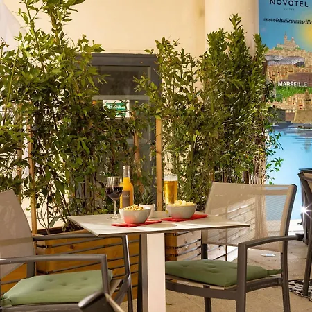 Novotel Centre Euromed Hotel
