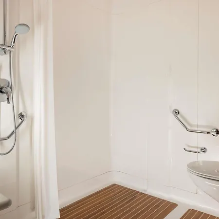 Hotel Novotel Centre Euromed Marseilles