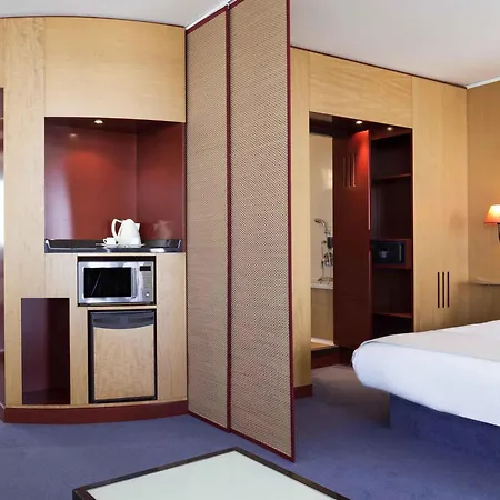 Novotel Centre Euromed Marseilles