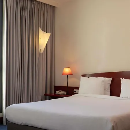 Hotel Novotel Centre Euromed