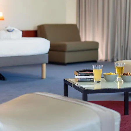 Novotel Centre Euromed Hotel