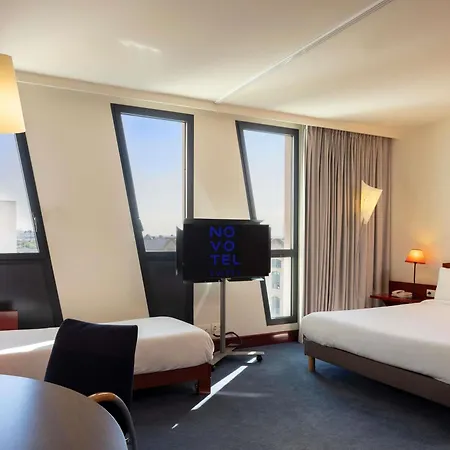 Hotel Novotel Centre Euromed