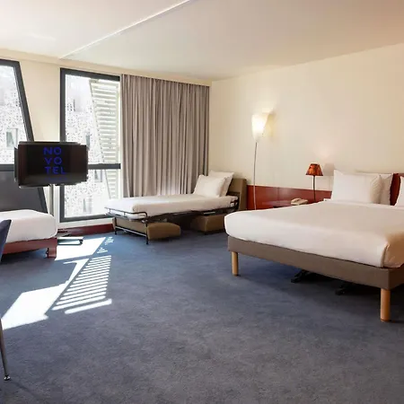 Novotel Centre Euromed 4*