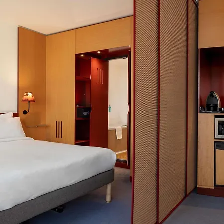 Novotel Centre Euromed 4* Marseilles