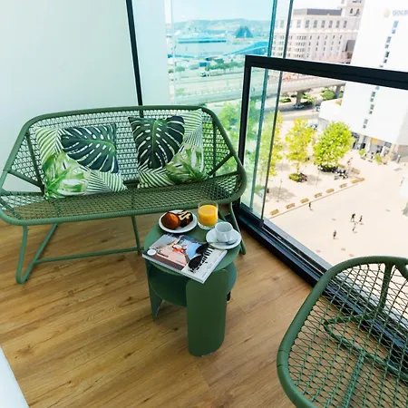 Hotel Novotel Centre Euromed 4*