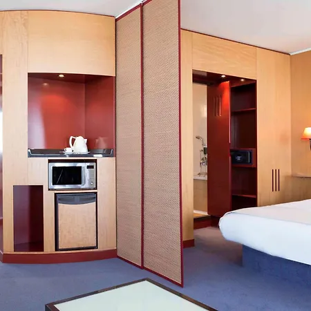Novotel Centre Euromed 4* Μασσαλία