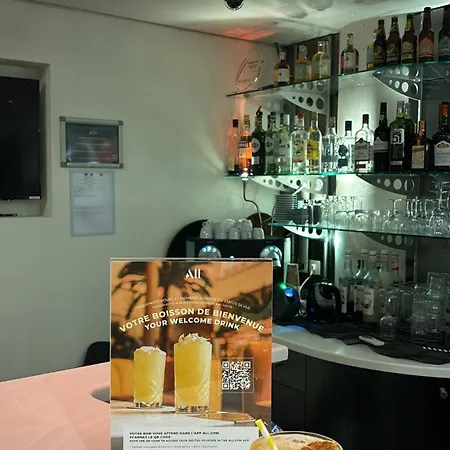 Novotel Centre Euromed Otel Marsilya