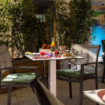 Hotel Novotel Centre Euromed