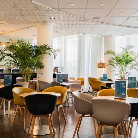 Novotel Centre Euromed Otel 4*