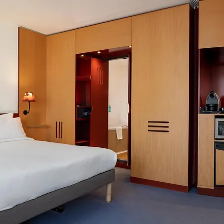 Hotel Novotel Centre Euromed Marseille