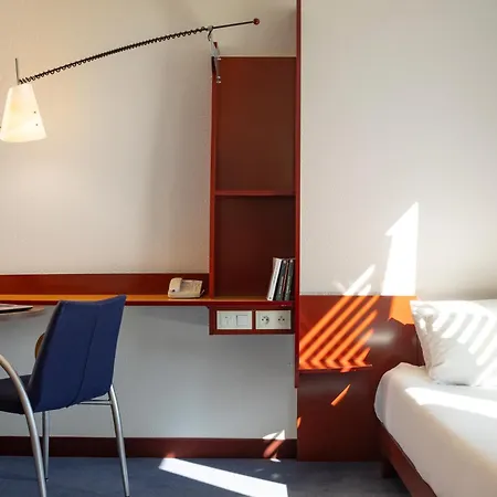Novotel Centre Euromed Hotel Marseille