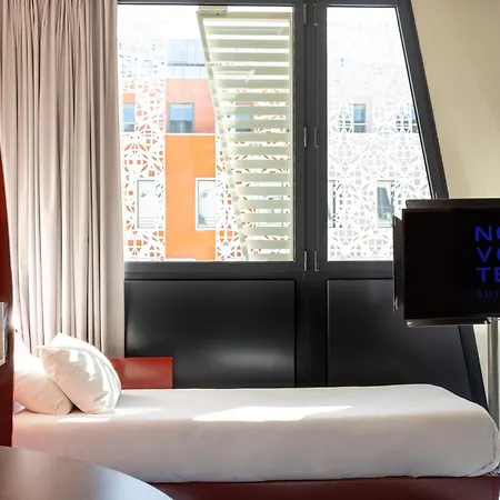 Novotel Centre Euromed Otel Marsilya