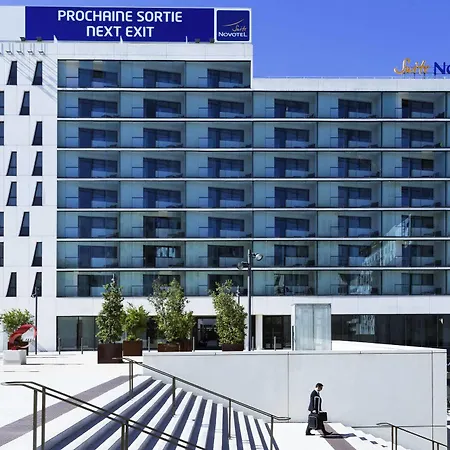 Novotel Centre Euromed