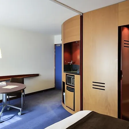 Novotel Centre Euromed Marseille