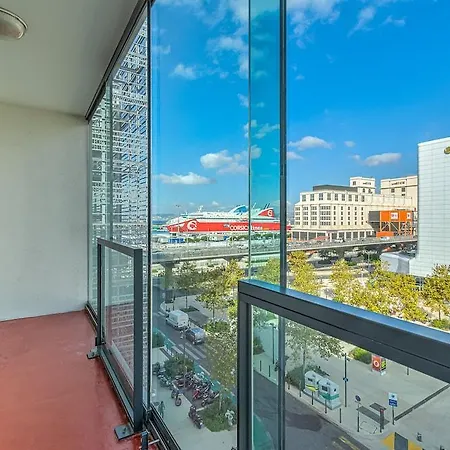 Hotel Novotel Centre Euromed