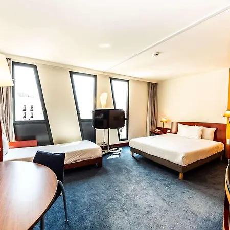 Hotel Novotel Centre Euromed Marseille