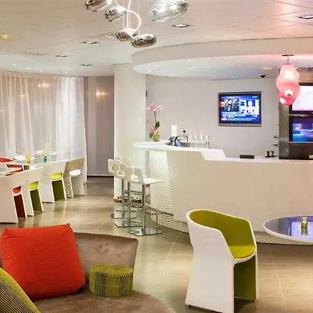 Hotel Novotel Centre Euromed