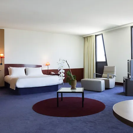 Novotel Centre Euromed Hotel Marseille