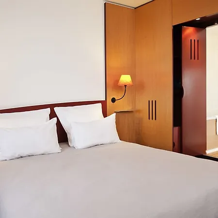 Novotel Centre Euromed Marseille
