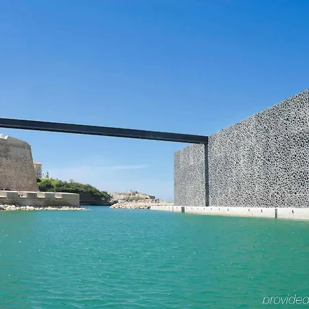 Novotel Centre Euromed 4* Marseille