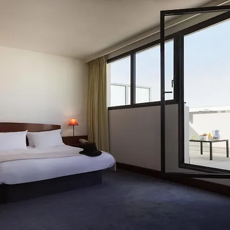 Hotel Novotel Centre Euromed