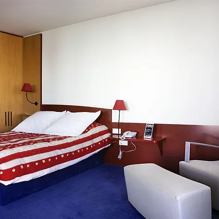 Novotel Centre Euromed Marseille