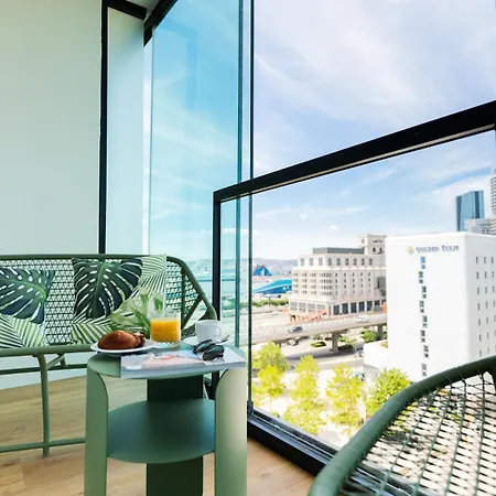 Hotel Novotel Centre Euromed Marsiglia