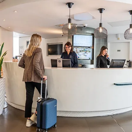 Hotel Novotel Centre Euromed
