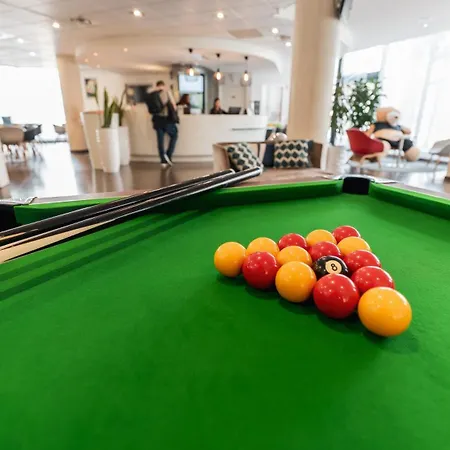 Novotel Centre Euromed Hotel Marseille